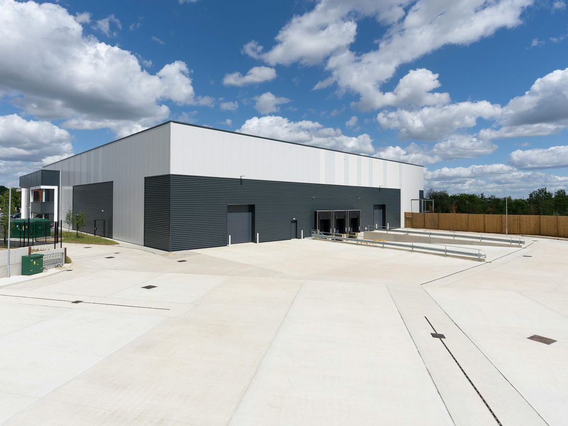 Eco52, John Nike Way, Bracknell, RG12 8TN