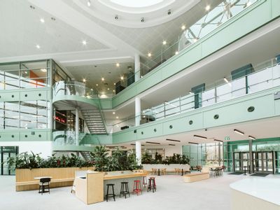 Property Image for Botanica, Ditton Park, Slough, SL3 9LL