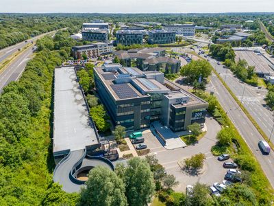 Property Image for 200 Berkshire Place, Wharfedale Road, Reading, RG41 5RD