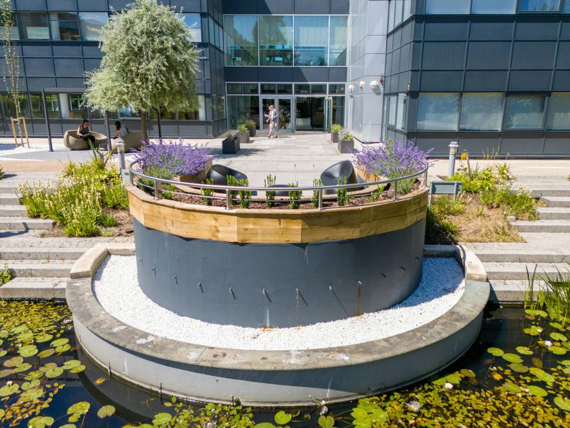 200 Berkshire Place, Wharfedale Road, Reading, RG41 5RD