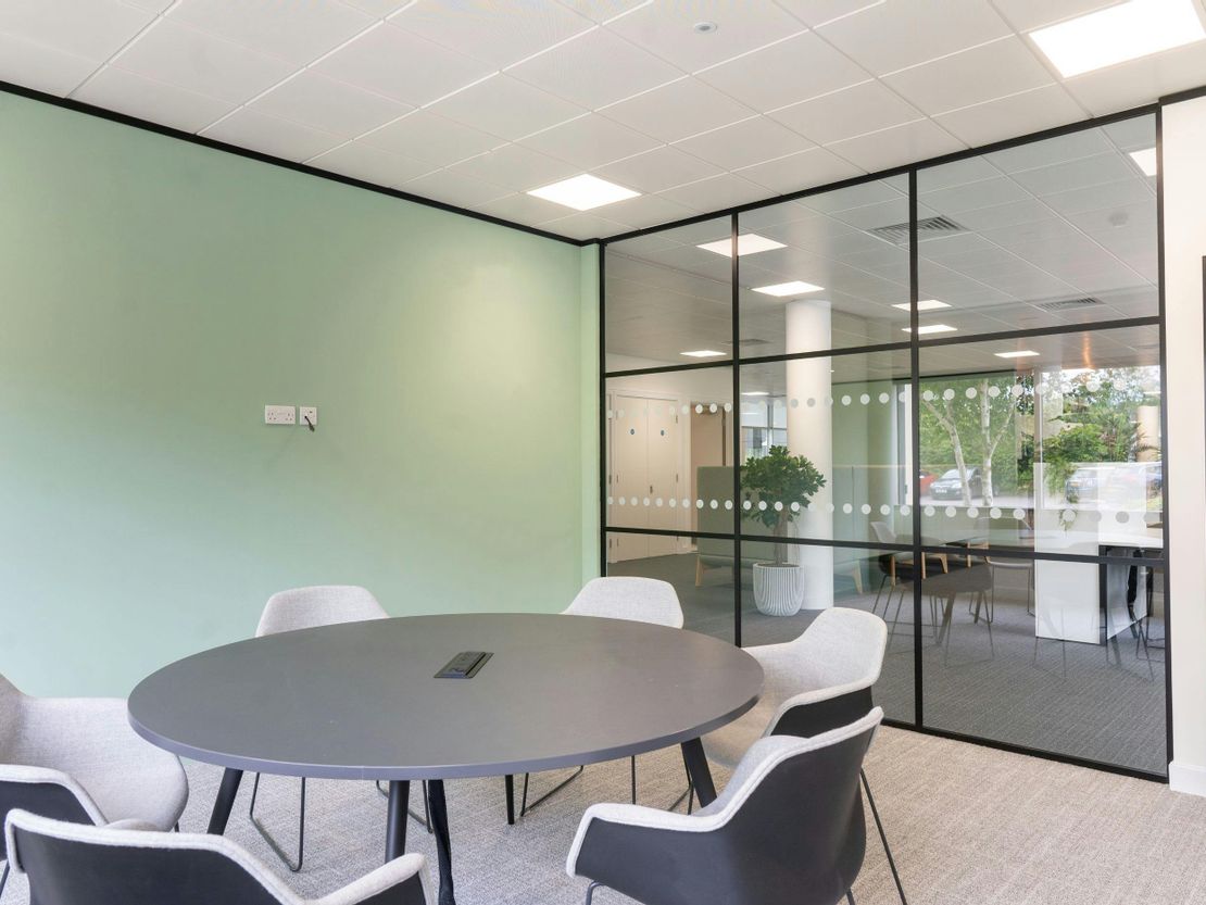 200 Berkshire Place, Wharfedale Road, Reading, RG41 5RD