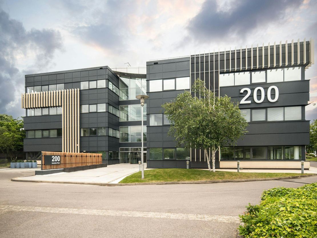 200 Berkshire Place, Wharfedale Road, Reading, RG41 5RD