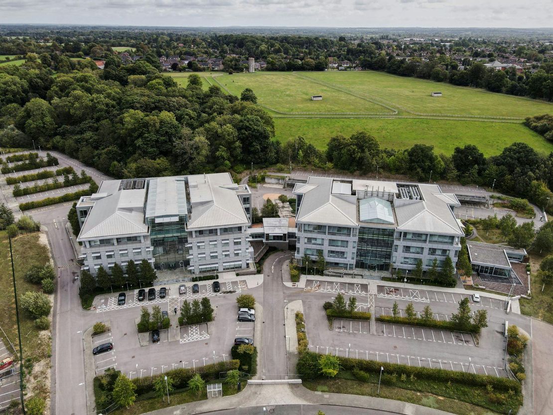 NOW Thames Valley Park, Reading, RG6 1WG