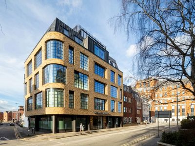Property Image for The Brick Works, 35-43 Greyfriars Road, Reading, RG1 1NP