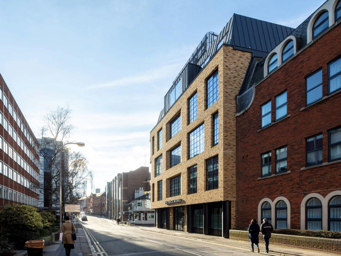 The Brick Works, 35-43 Greyfriars Road, Reading, RG1 1NP