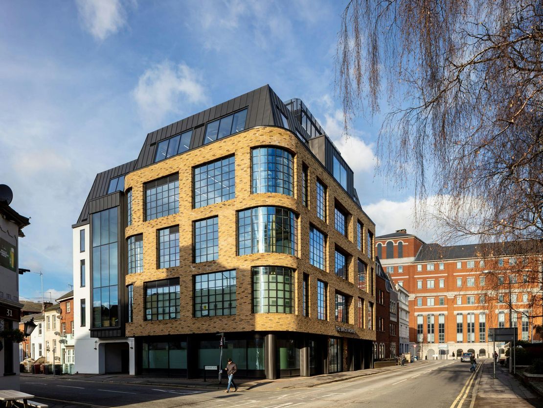 The Brick Works, 35-43 Greyfriars Road, Reading, RG1 1NP