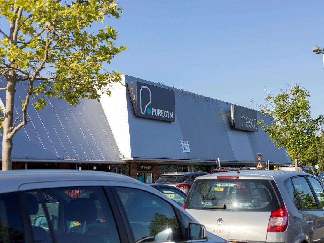 Unit 3 Turnhams Green, Pinsents Lane, Reading, RG31 4UH