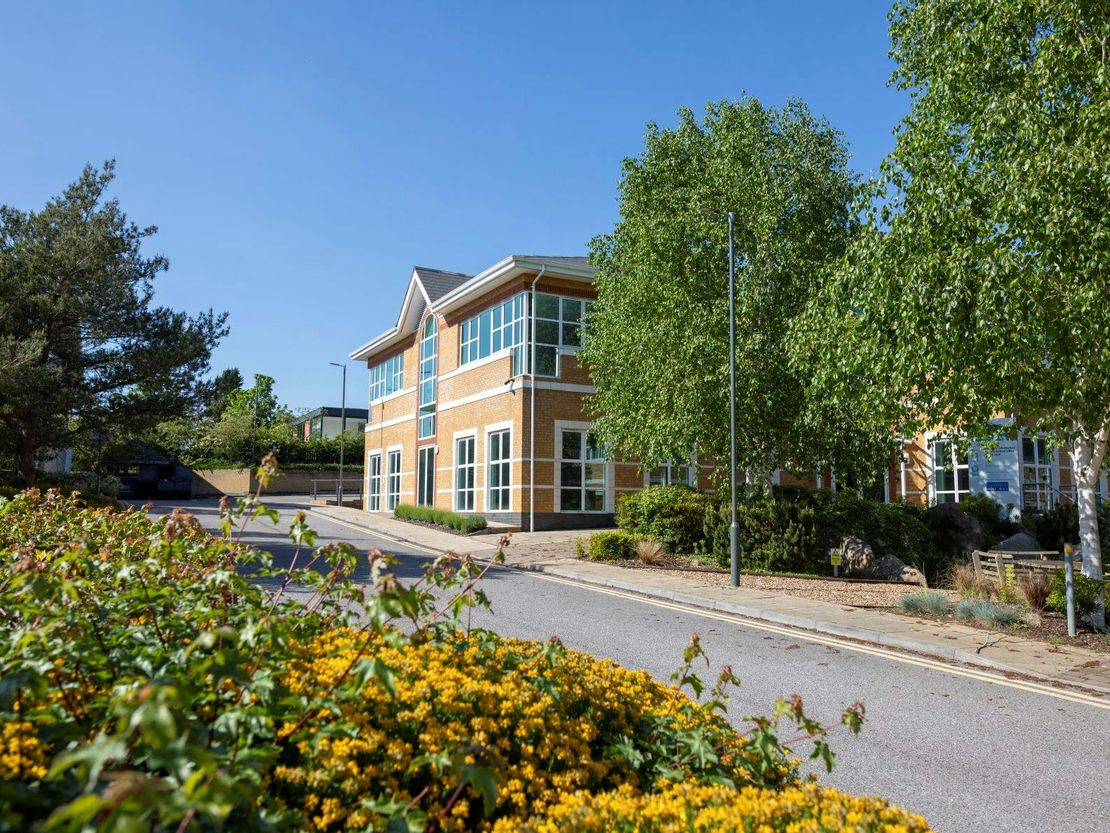 Unit 3 Turnhams Green, Pinsents Lane, Reading, RG31 4UH