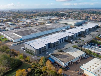 Property Image for Bankes Heath Industrial Park, Wallisdown Road, Bournemouth, Dorset, BH11 8PL