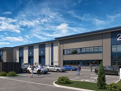 Property Image for Bankes Heath Industrial Park, Wallisdown Road, Bournemouth, Dorset, BH11 8PL