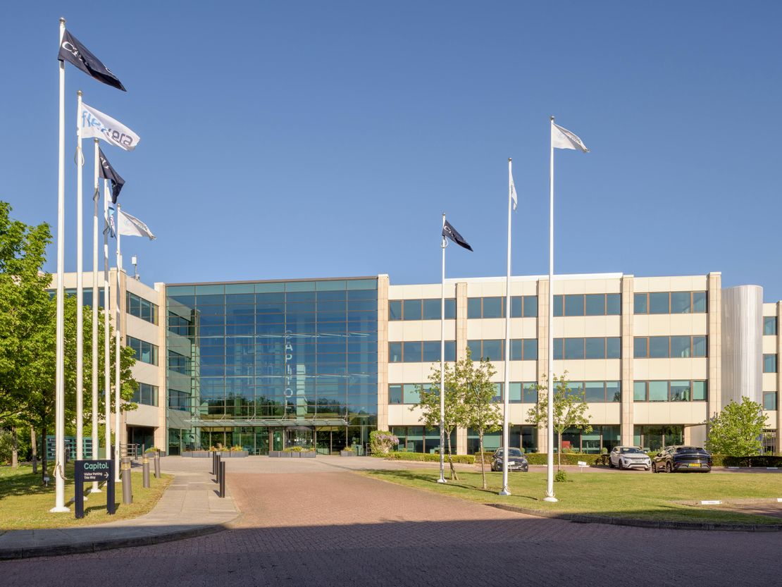 Capitol, Oldbury, Bracknell, RG12 8FZ