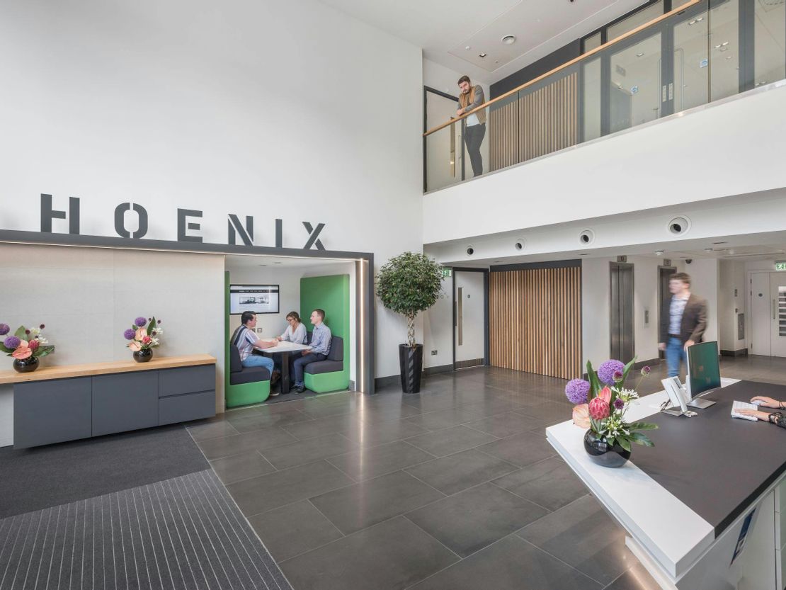Phoenix, 1 Station Hill, Reading, RG1 1NB