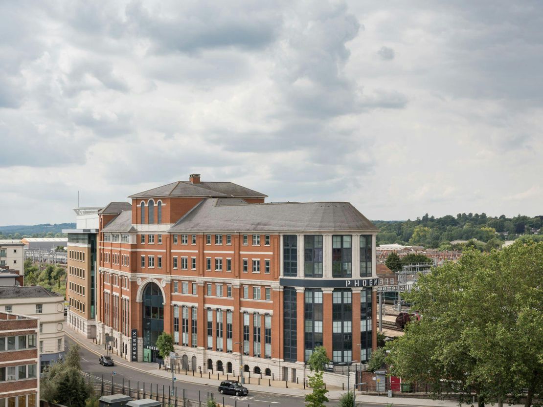 Phoenix, 1 Station Hill, Reading, RG1 1NB
