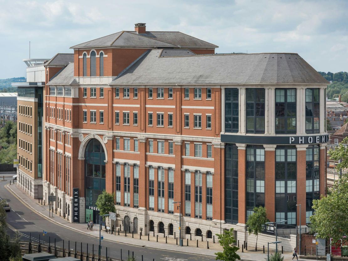 Phoenix, 1 Station Hill, Reading, RG1 1NB