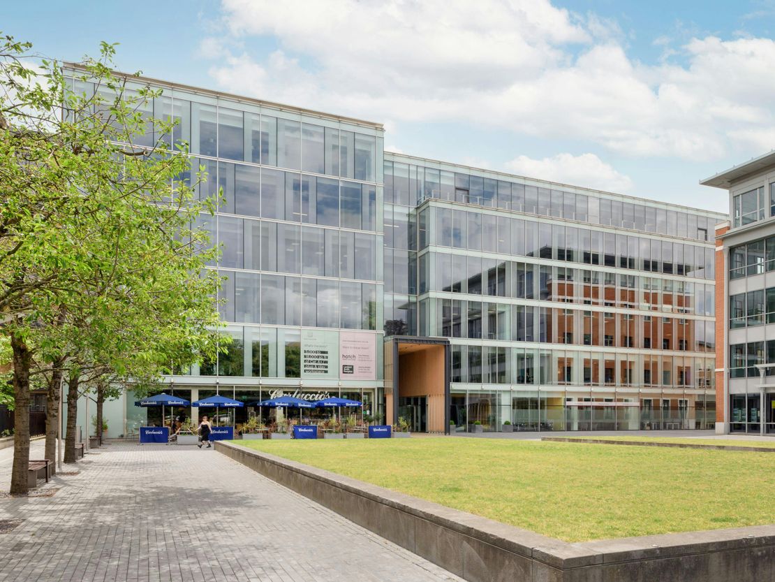 The Davidson Building, Forbury Square, Reading, RG1 3EU