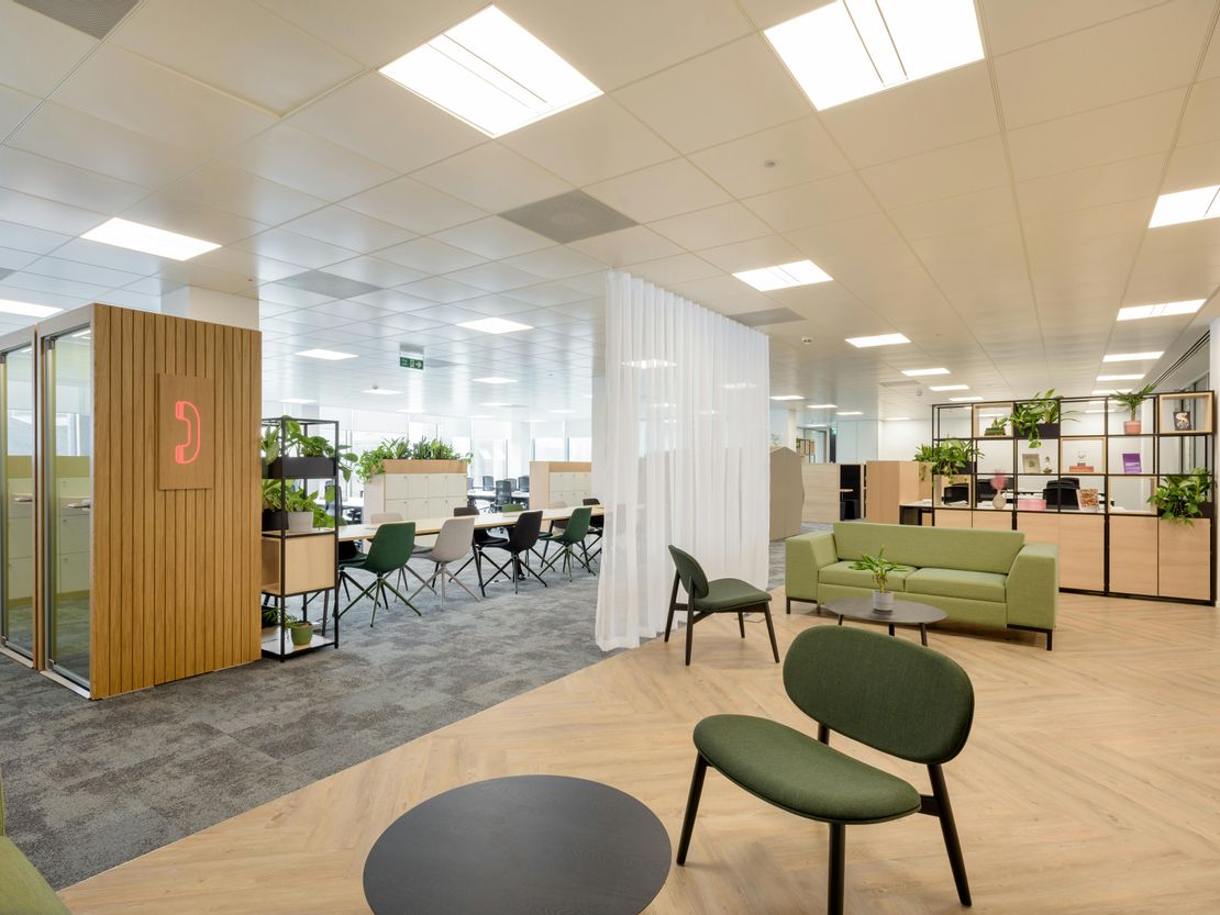 The Davidson Building, Forbury Square, Reading, RG1 3EU