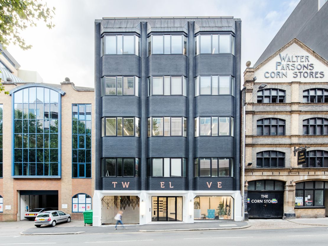 TW12VE, 12 Forbury Road, Reading, RG1 1SB