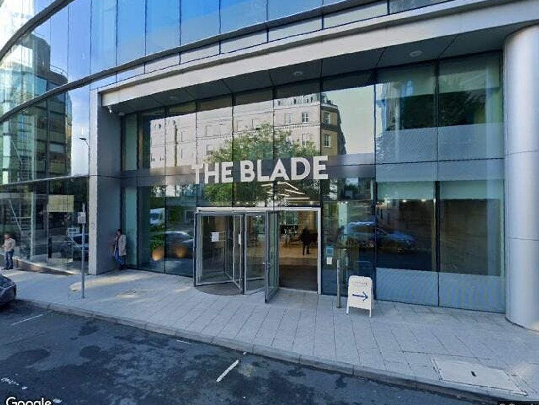 The Blade, Abbey Street, Reading, RG1 3BD