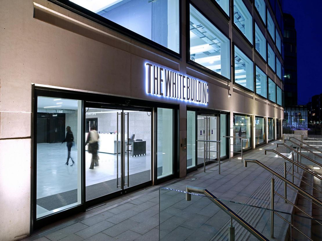 The White Building, 33 Kings Road, Reading, RG1 3AR