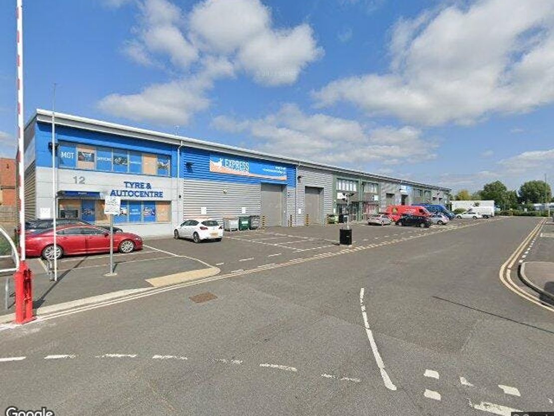 Unit 12 Trade City Reading, Sentinel End, Reading, RG2 0BF