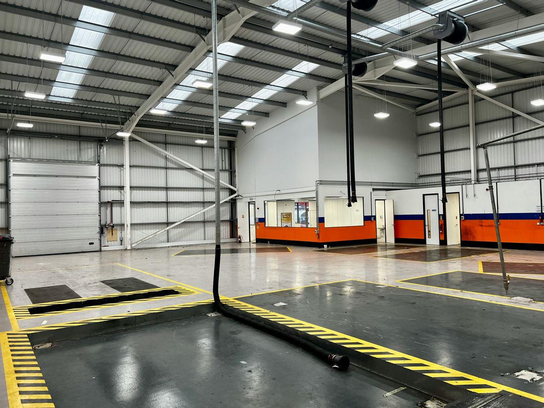Unit 12 Trade City Reading, Sentinel End, Reading, RG2 0BF