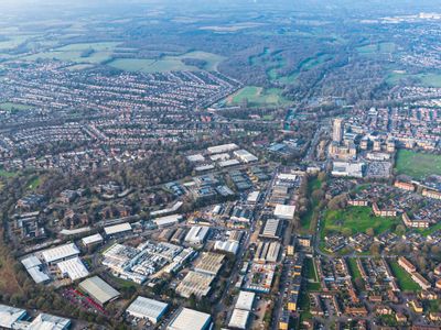 Property Image for Park House, Greenhill Crescent, Watford Business Park, Watford, WD18 8PH