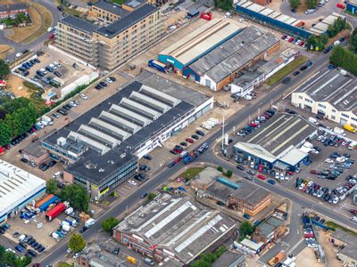 Property Image for Park House, Greenhill Crescent, Watford Business Park, Watford, WD18 8PH