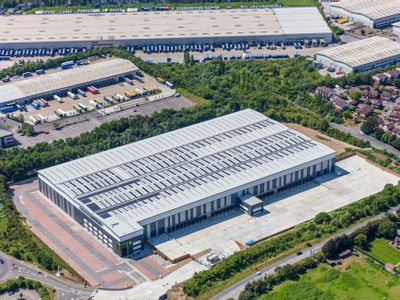 Property Image for Purfleet 343, Purfleet Commercial Park, Stonehouse Lane, Purfleet-on-Thames, Thurrock, RM19 1NS