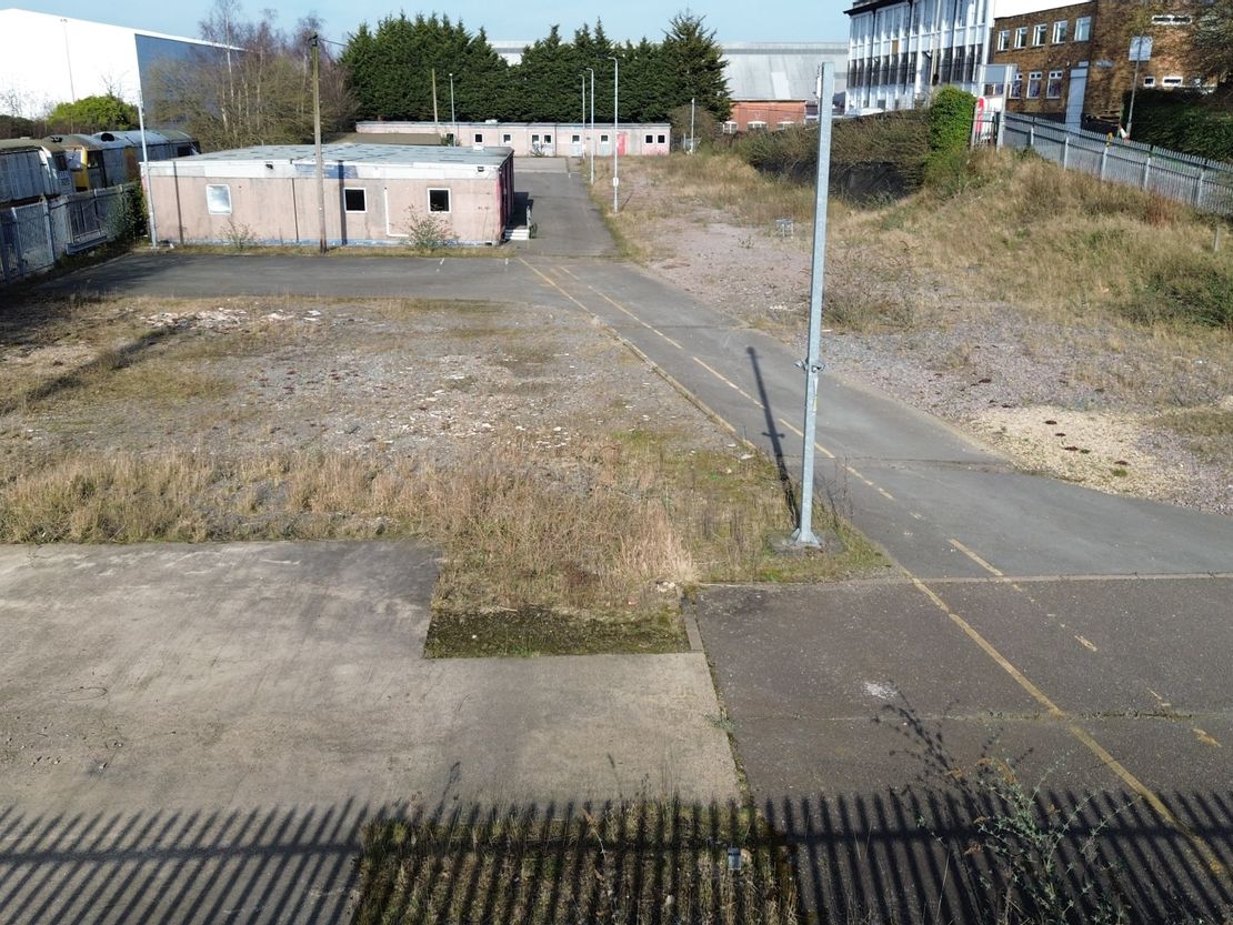 Land At Murray Street, Highfields, Leicester, Leicestershire, LE2 0AT