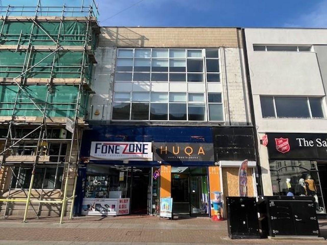 1st Floor, 89 High Street, Southend On Sea, Essex, SS1 1HS