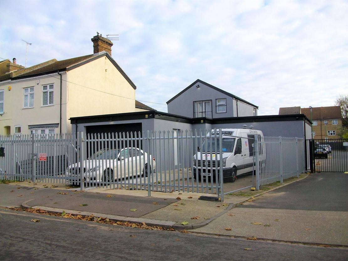 2 & 4, Cromer Road, Southend On Sea, Essex, SS1 2DU