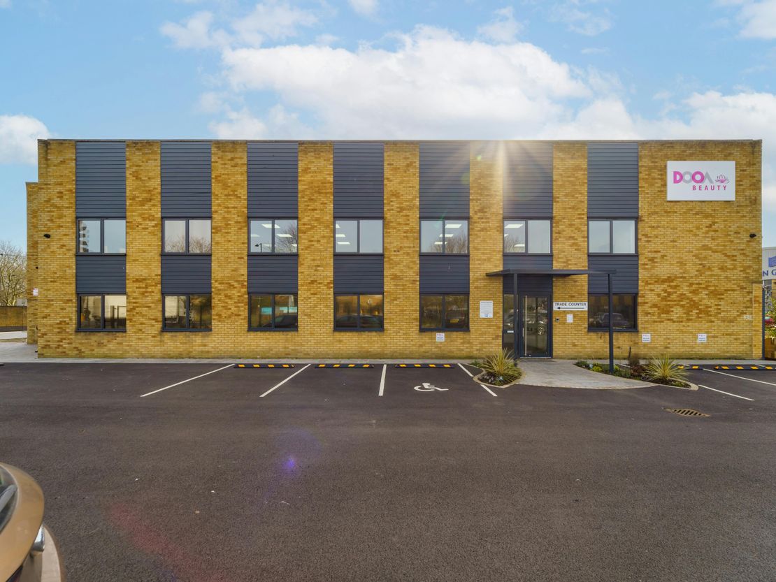 2 Cumberland Avenue, Park Royal, NW10 7QL