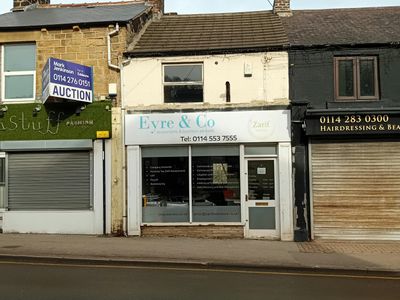 Property Image for 482 Manchester Road, Stocksbridge, Sheffield, S36 2DU