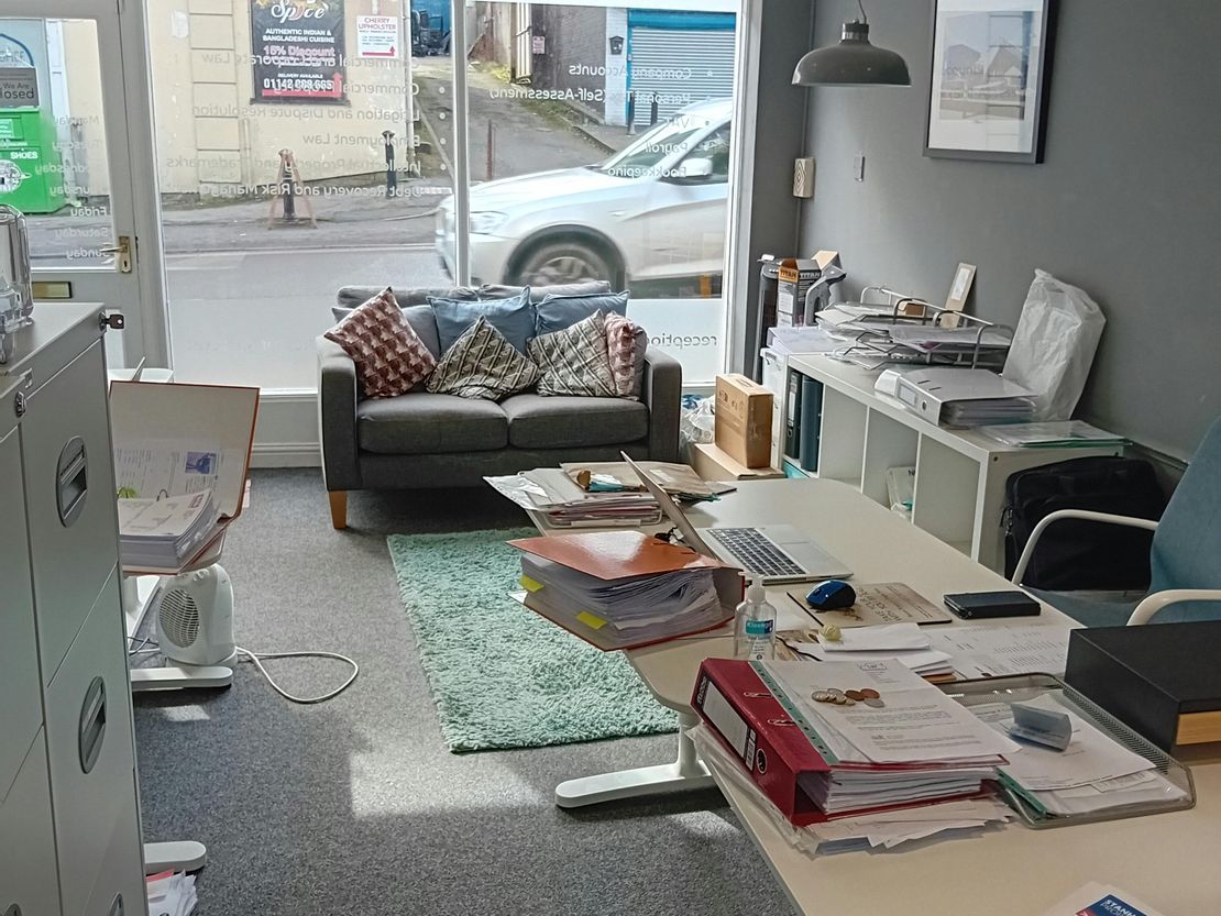 482 Manchester Road, Stocksbridge, Sheffield, S36 2DU