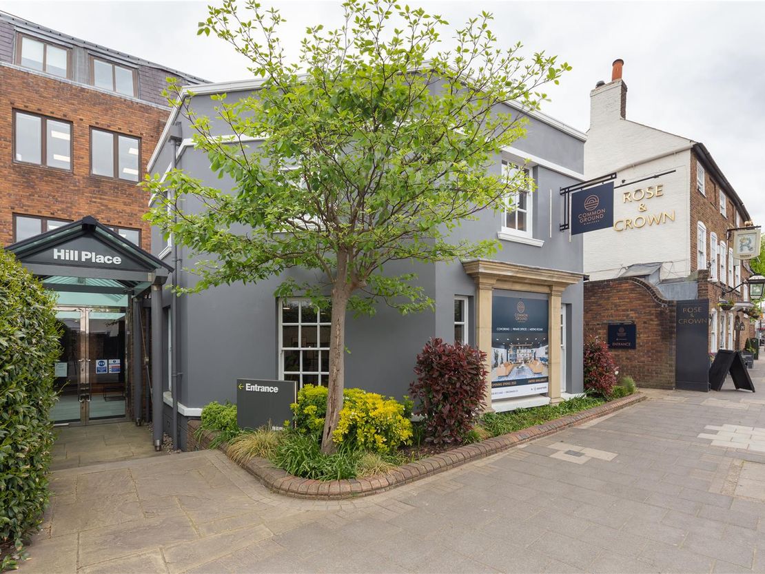 High Street, Wimbledon