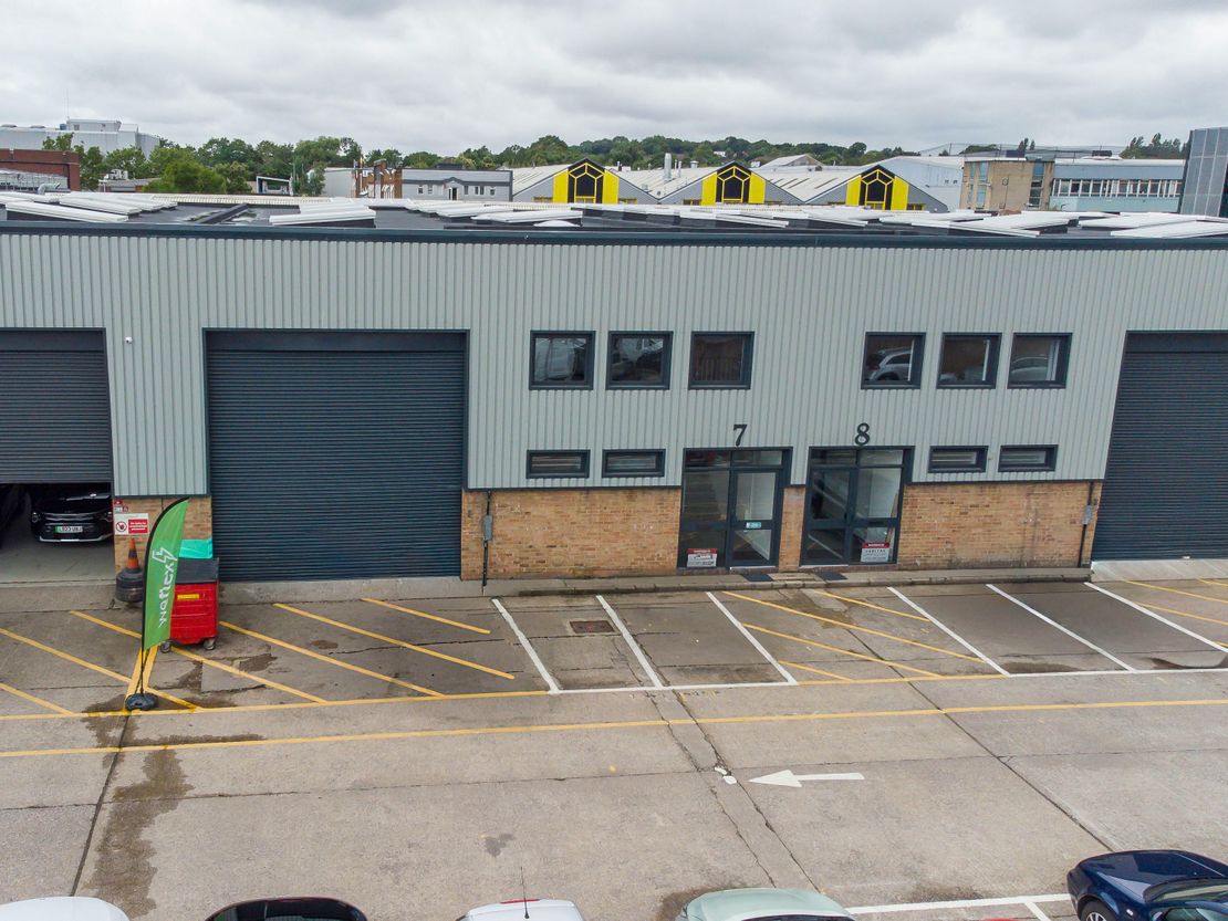 Unit 7 Westpoint Trading Estate, Alliance Road, Acton, W3 0RA