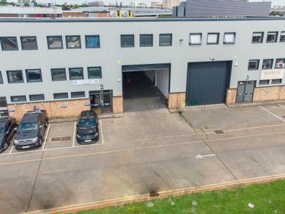 Property Image for Unit 2 Westpoint Trading Estate, Alliance Road, Acton, W3 0RA