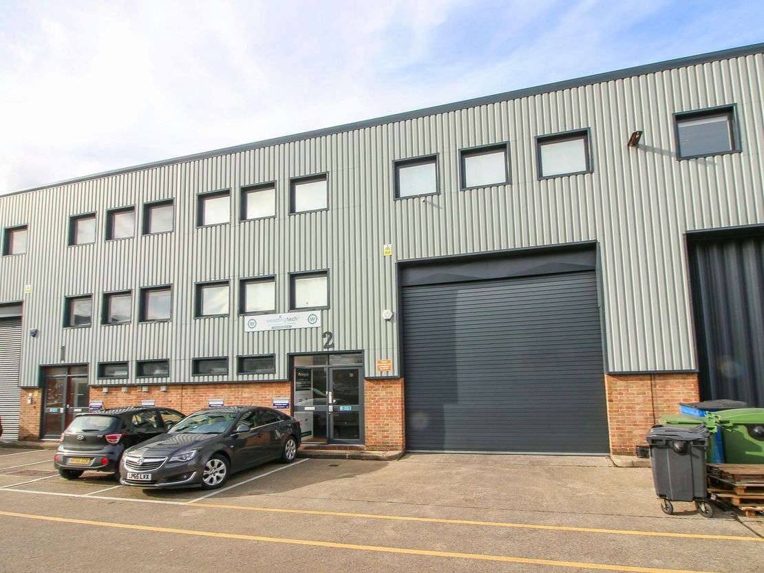 Unit 2 Westpoint Trading Estate, Alliance Road, Acton, W3 0RA