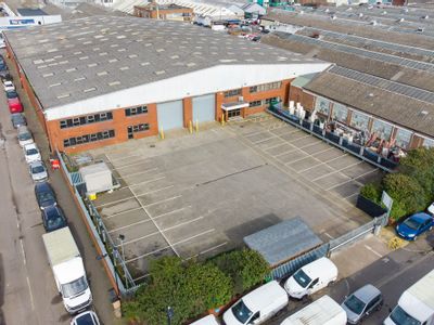 Property Image for Unit 46-50 Standard Road, Park Royal, NW10 6EU