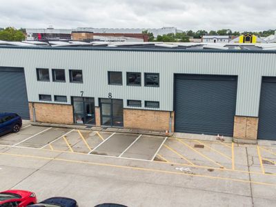 Property Image for Unit 8 Westpoint Trading Estate, Alliance Road, Acton, W3 0RA