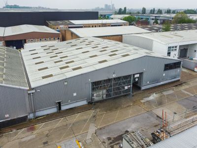 Property Image for Unit 7 Space Business Park, Abbey Road, Park Royal, NW10 7SU