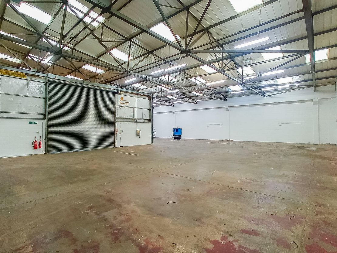 Unit 7 Space Business Park, Abbey Road, Park Royal, NW10 7SU