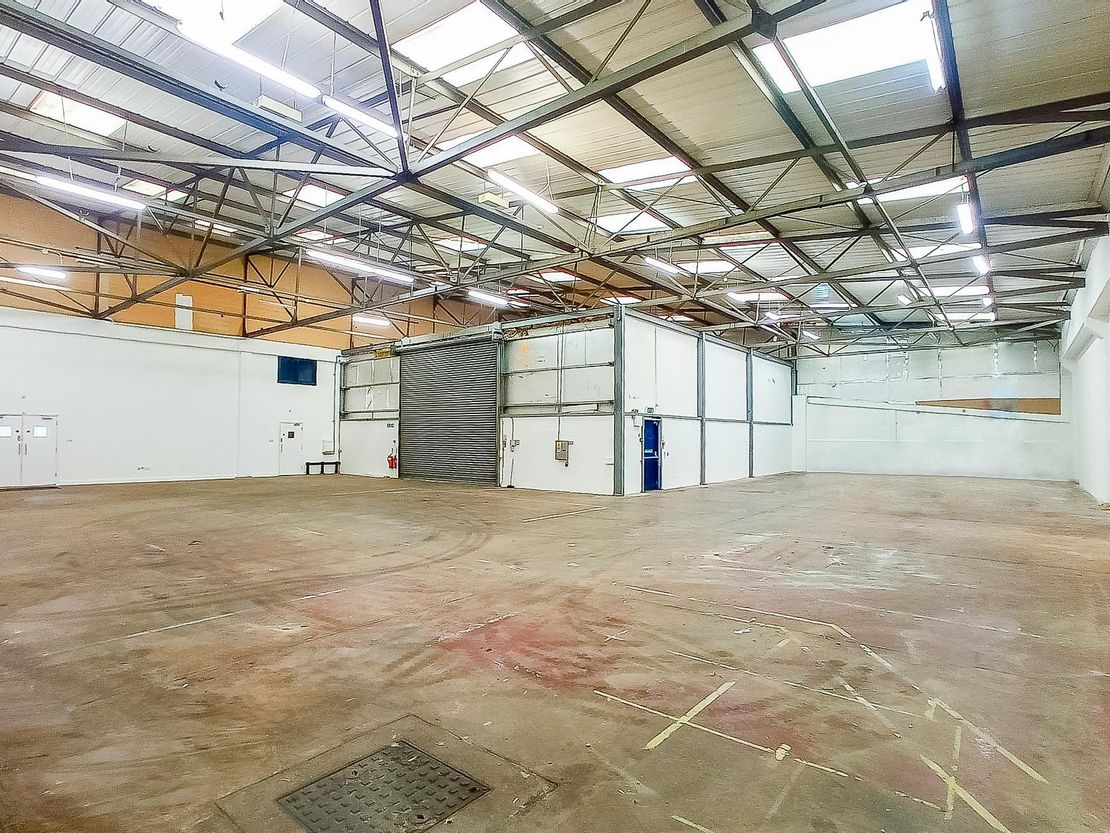 Unit 7 Space Business Park, Abbey Road, Park Royal, NW10 7SU