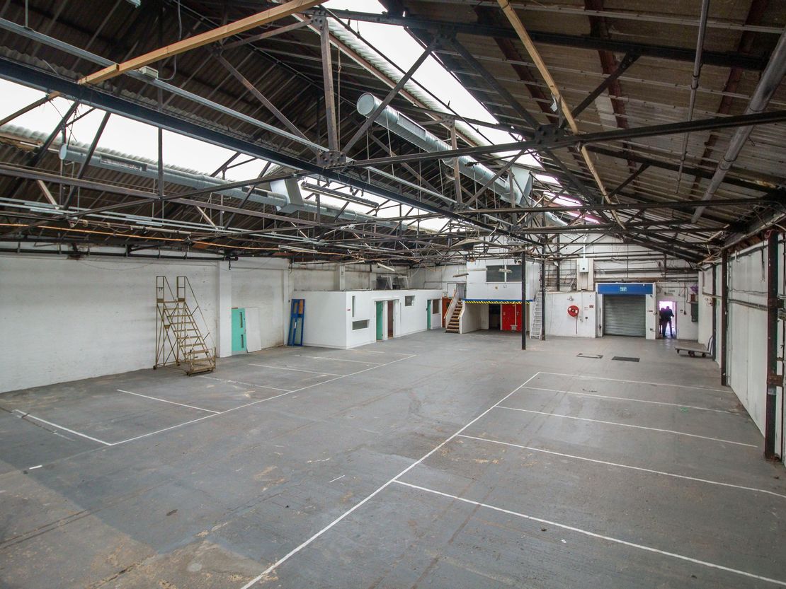 Cranford Works, Springvale Terrace, Shepherds Bush, W14 0AE