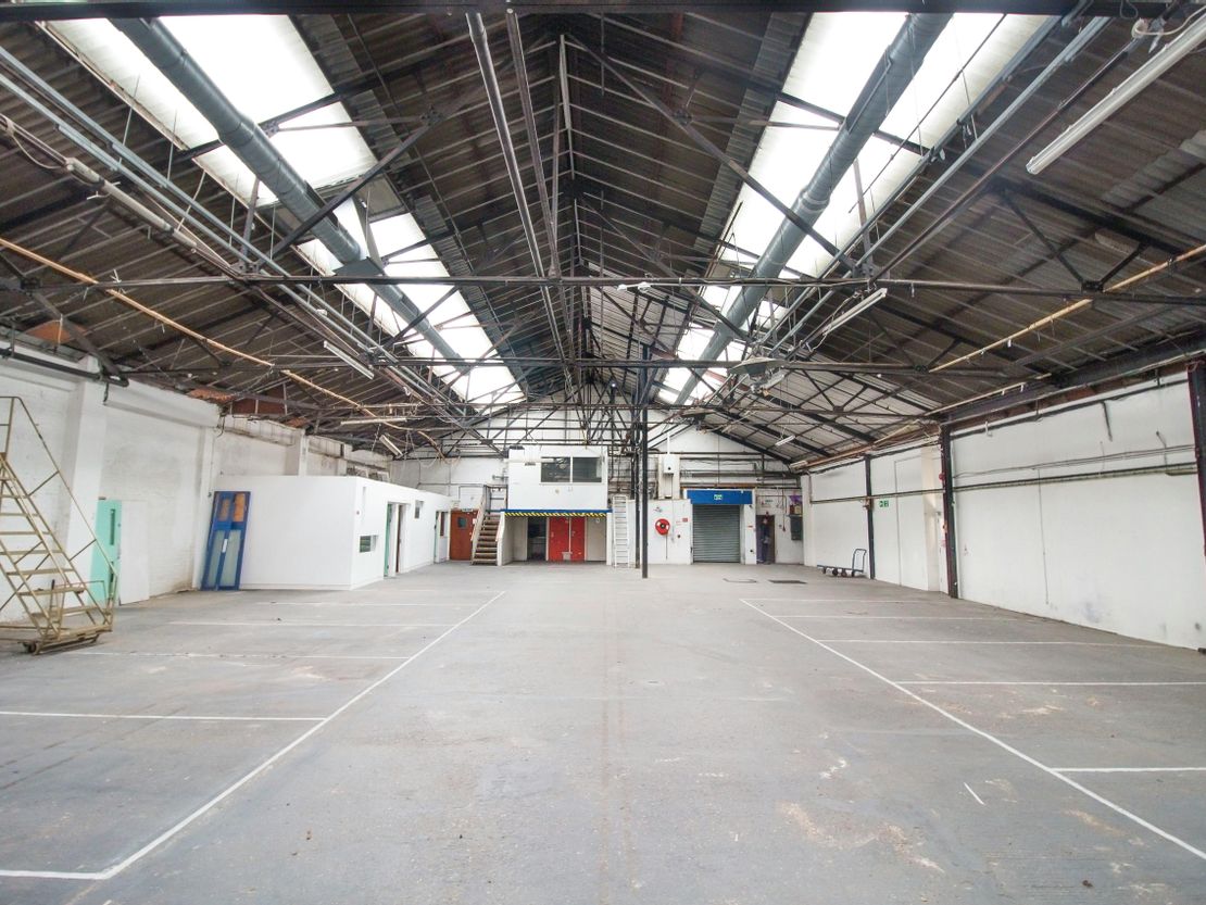 Cranford Works, Springvale Terrace, Shepherds Bush, W14 0AE