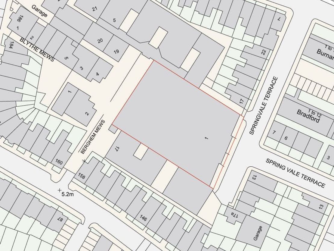 Cranford Works, Springvale Terrace, Shepherds Bush, W14 0AE