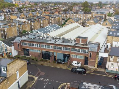 Property Image for Cranford Works, Springvale Terrace, Shepherds Bush, W14 0AE