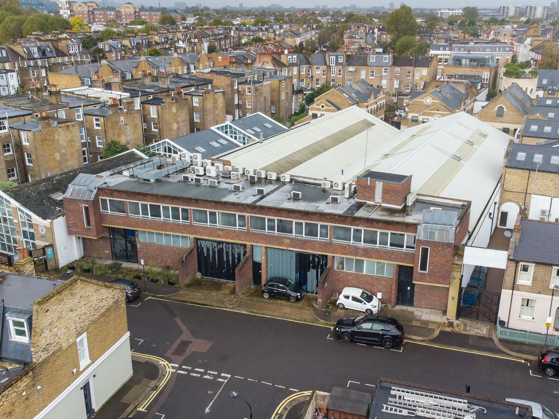 Cranford Works, Springvale Terrace, Shepherds Bush, W14 0AE