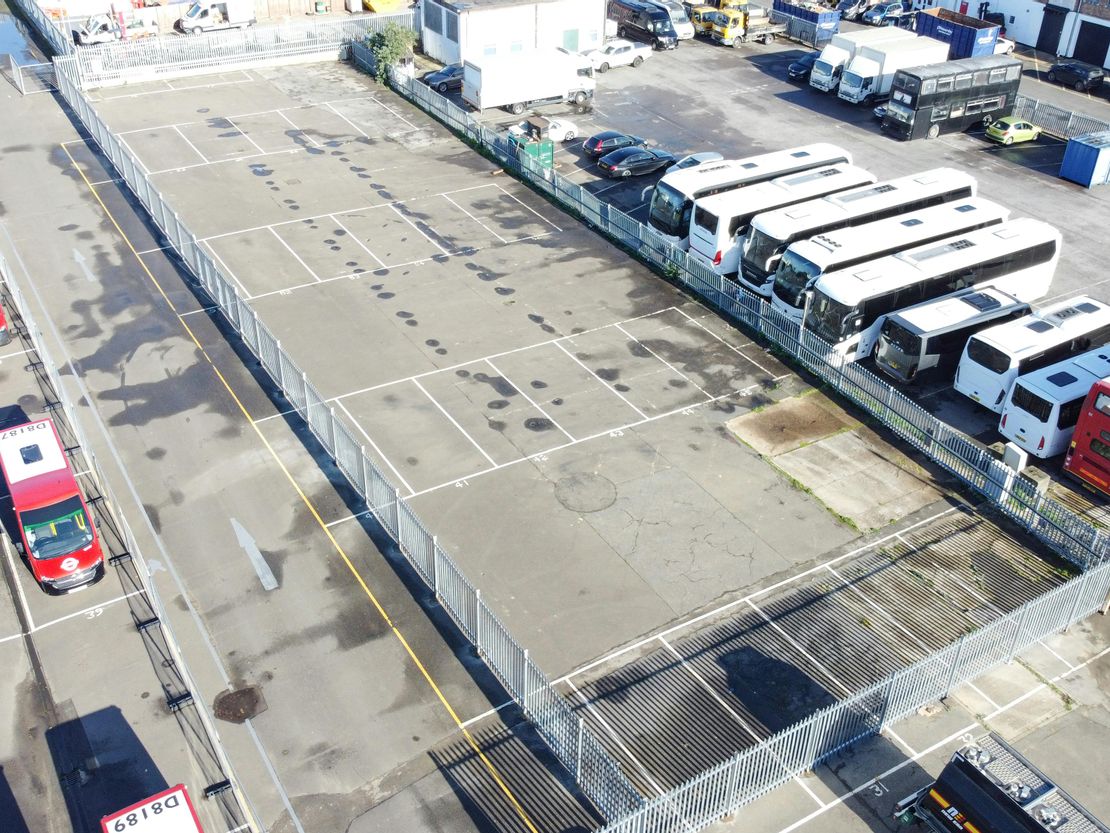 Available Compound Spaces, East Lane Business Park, Wembley, HA9 7RE