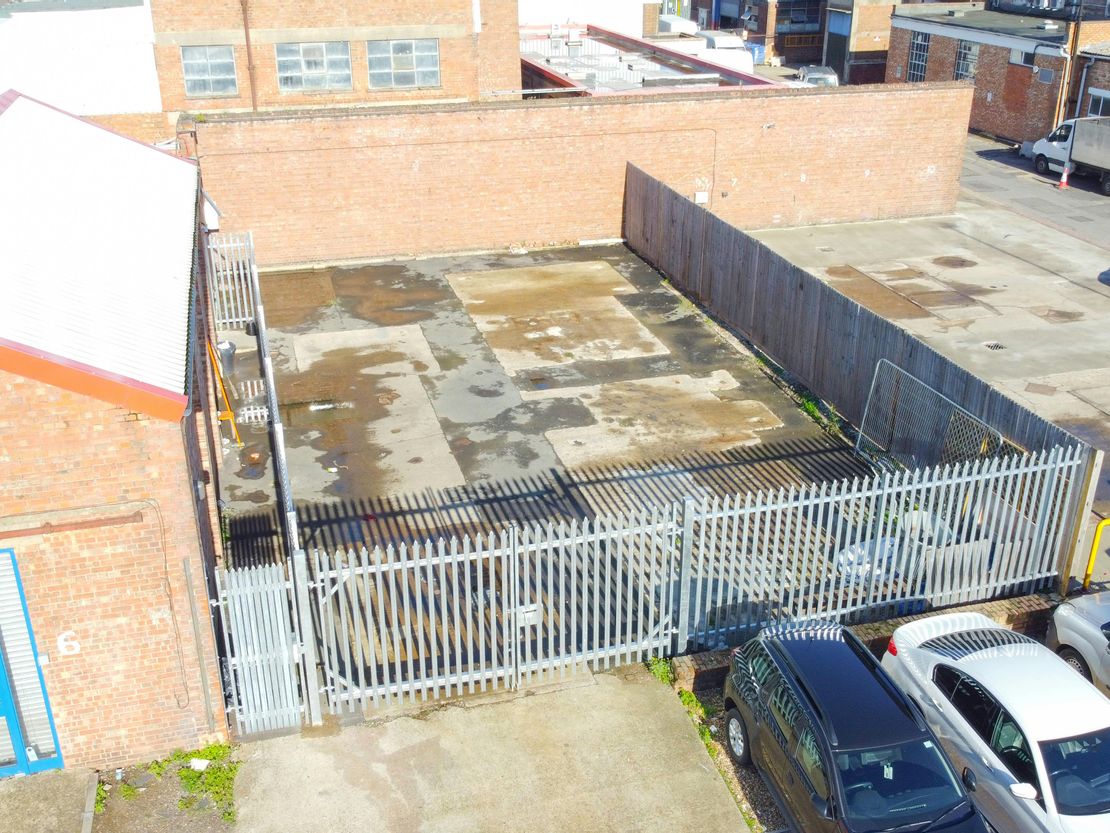 Available Compound Spaces, East Lane Business Park, Wembley, HA9 7RE